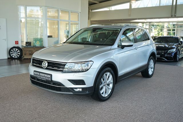 Volkswagen Tiguan 2.0 TSI Highline 4M+LED+ Pano+AHK+Virtual