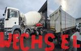 MAN TGS 35.440 /8X4 / Wechsel 9qm Mixer + Kipper - Offers