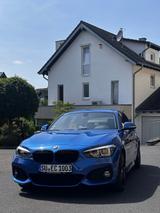BMW 120i M Sport Shadow Estoril Blau BMW Scheckh - BMW 120 in Bonn