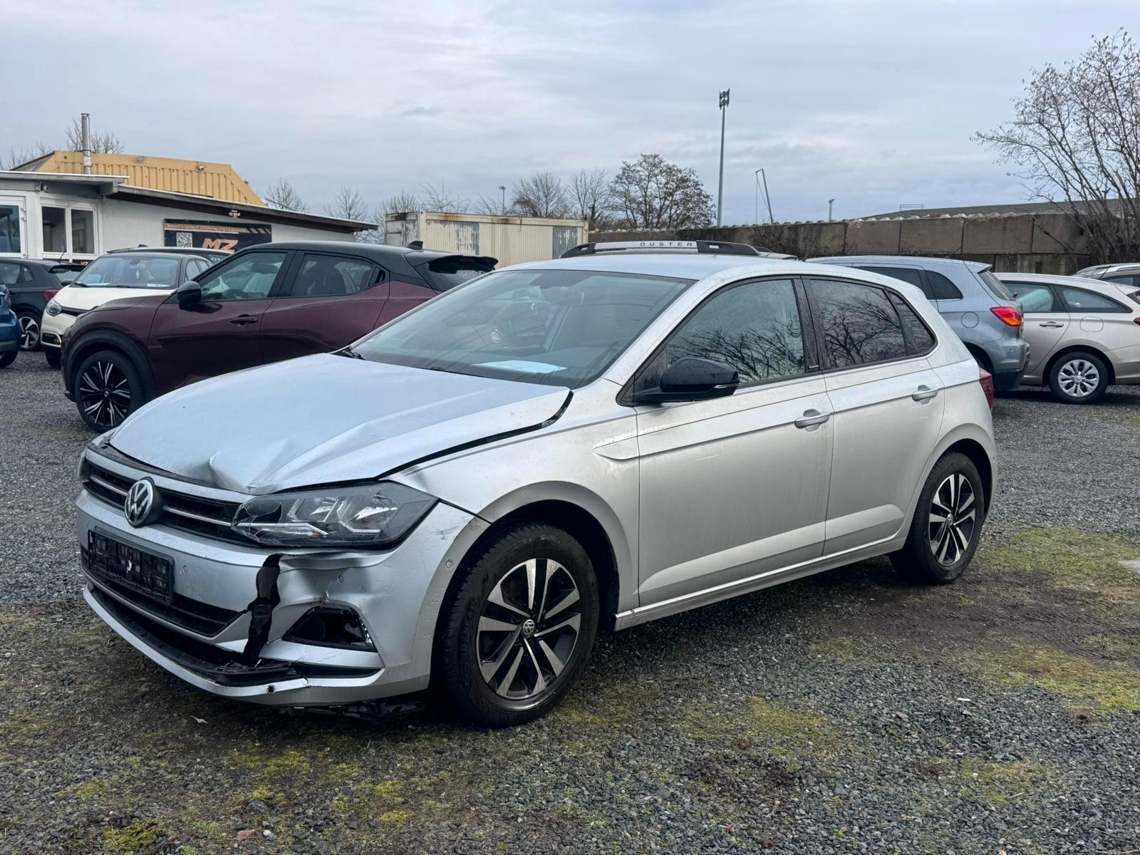 Volkswagen Polo VI IQ.DRIVE Fahrbereit 1Hand EU6