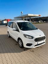 Ford Tourneo Courier + Klima + SR & WR - Ford Tourneo Courier von privat