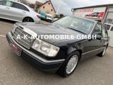 Mercedes-Benz 300 E-24*W124*AUTOMATIK*LEDER*S-DACH*KLIMA*SHZ* - Mercedes-Benz 300: 300d