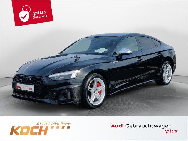 Audi S5 Sportback 55 TDI q. Tiptr., Matrix LED, Pano,