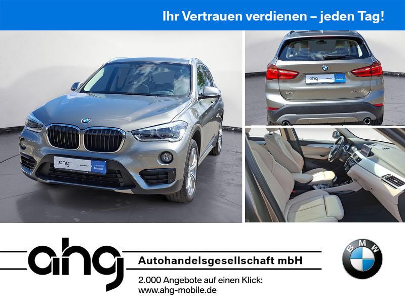 BMW X1 xDrive20d Sport Line Steptronic Aut. Panorama