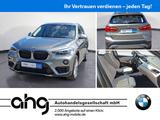 BMW X1 xDrive20d Sport Line Steptronic Aut. Panorama - silberne BMW X1