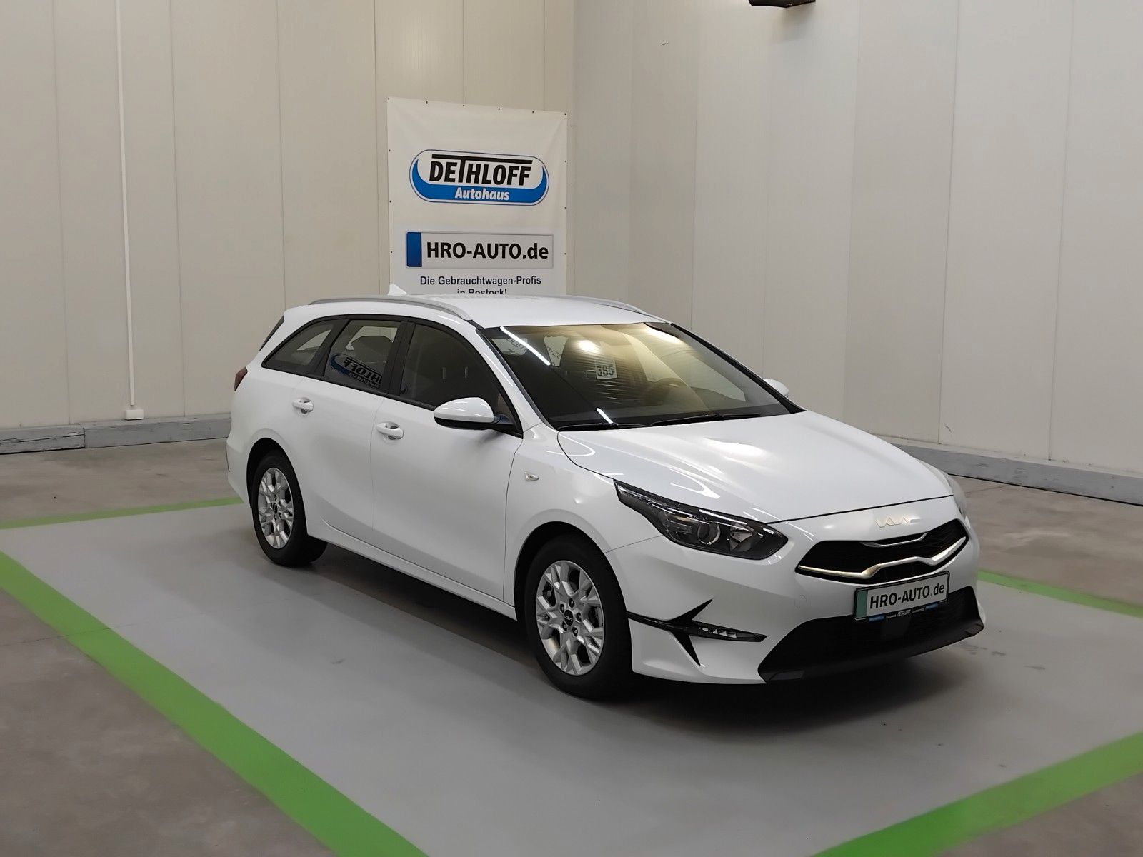 KIA cee'd Sporty Wagon (10/2023, Benzin)