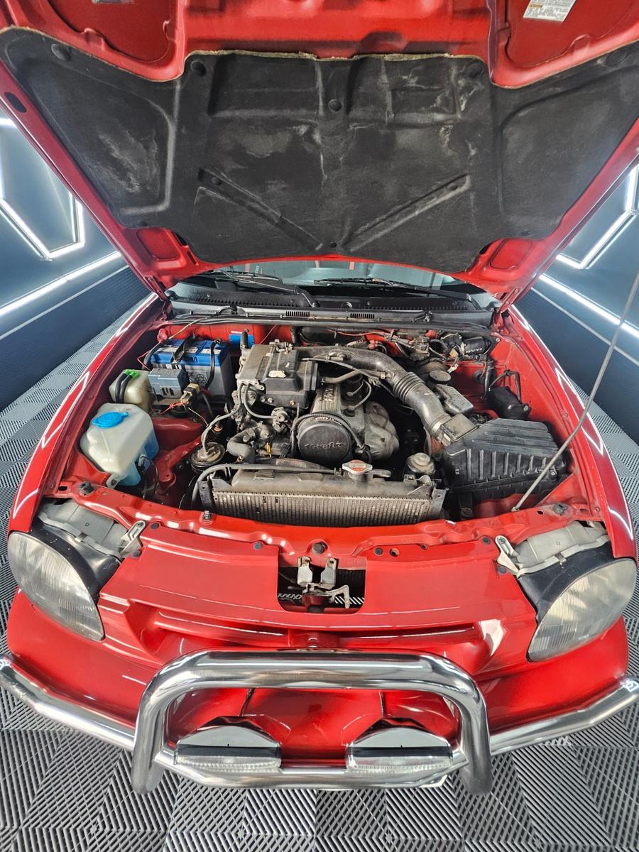 Suzuki X-90 - -