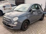 Fiat 500 Lounge 1.2, Panoramadach, 8fach bereift