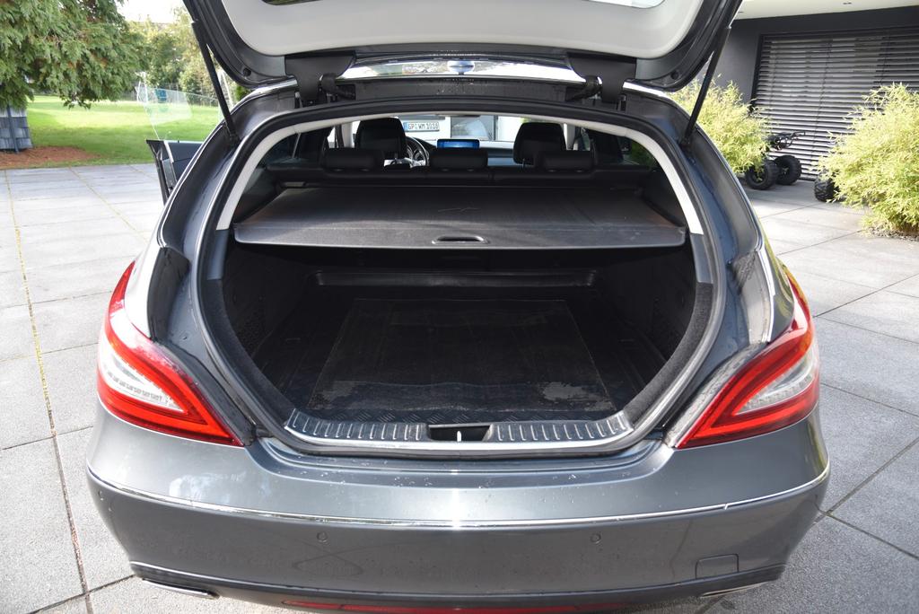 Mercedes-Benz CLS 220 Shooting Brake