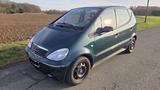 Mercedes-Benz A 140 ELEGANCE Lang - gebrauchte Mercedes-Benz A 140 aus dem Jahr 2002