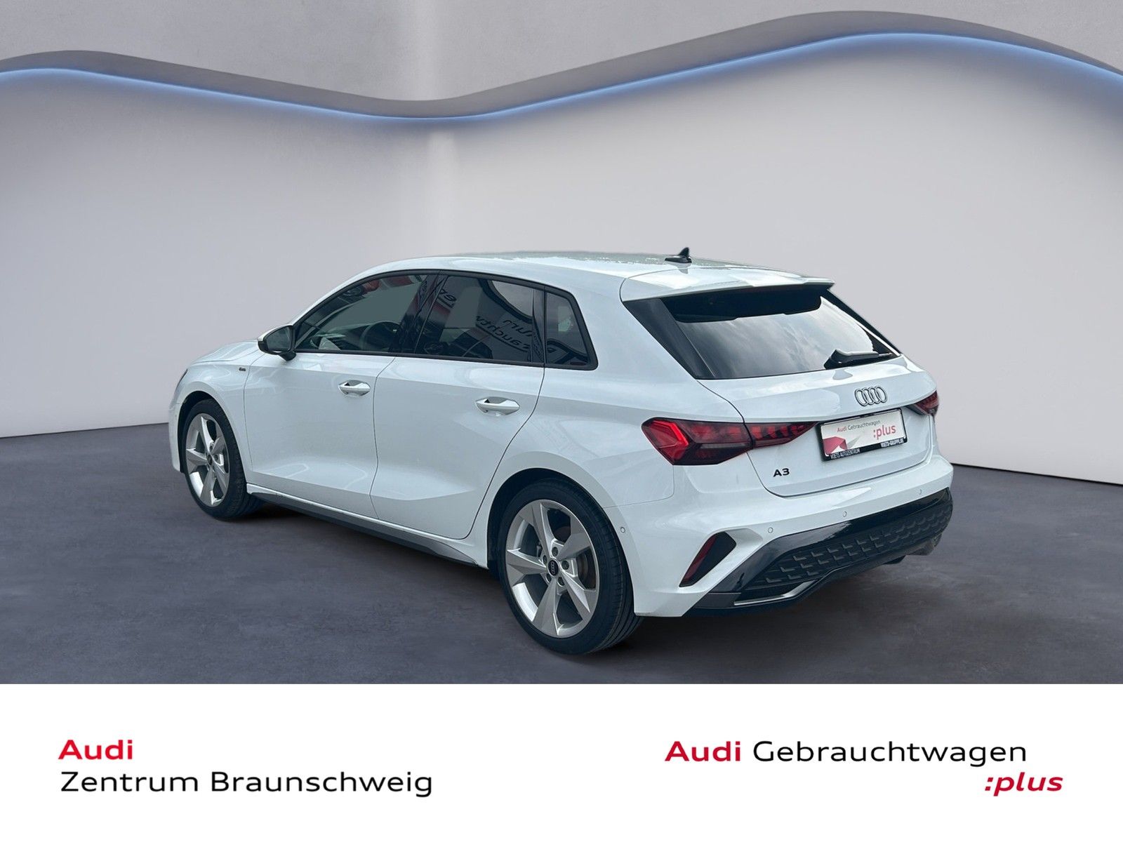 Audi A3 - Bild 3