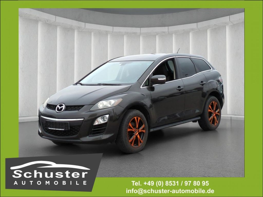 Angebot ansehen Mazda CX-7