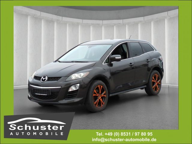 Mazda CX-7 2.2 CD Center-Line Allrad Temp SHZ AHK Navi