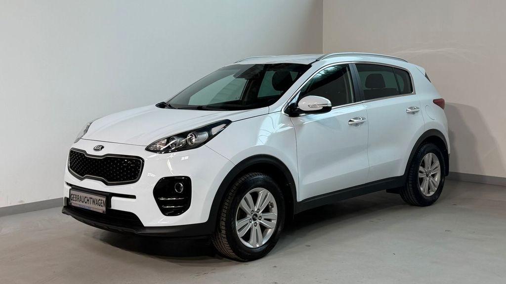 Kia Sportage 1.6 GDI Vision 2WD