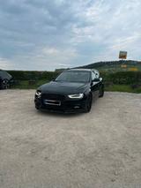 Audi A4 Quattro b8 Facelift 2.0 Tfsi - gebrauchte Audi A4 mit Facelift