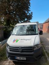 Volkswagen Crafter, Pritsche dreiseitenkipper