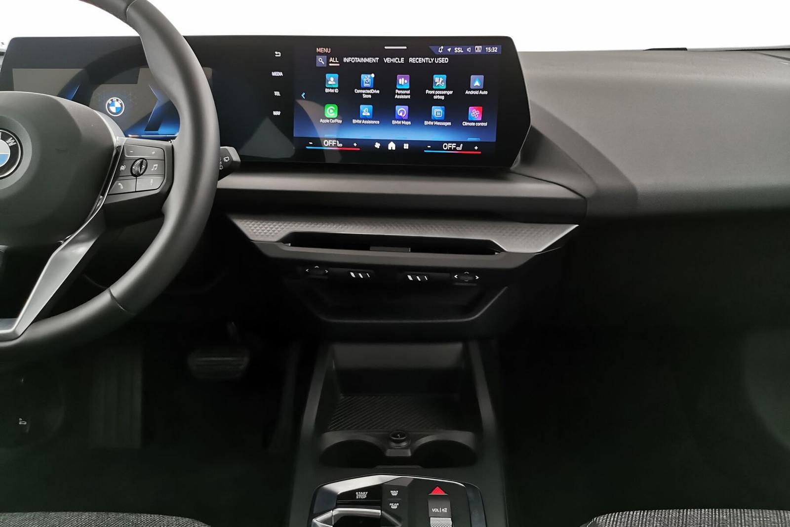 BMW 1 Series i M Sport Design NAV SHZG ParkAss+RFK Alarm, миниатюра 11