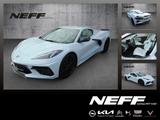 Corvette C8 6.2 V8 3LT Europamodell HUD SpurW LED KeyLess - Corvette C8 Jahreswagen