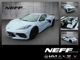 Corvette C8 6.2 V8 3LT Europamodell HUD SpurW LED KeyLess - Corvette C8 aus 2024
