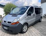 Renault trafic II L2, Camper, Standheizung, - gebrauchte Renault Trafic aus dem Jahr 2005