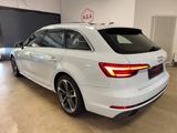 Audi A4*S-Line Sport Plus*Virtual*Pano*Kamera* - Audi A4: Weiß, Line