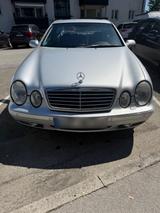 Mercedes-Benz CLK 320 Elegance - gebrauchte Mercedes-Benz CLK 320 aus dem Jahr 1998