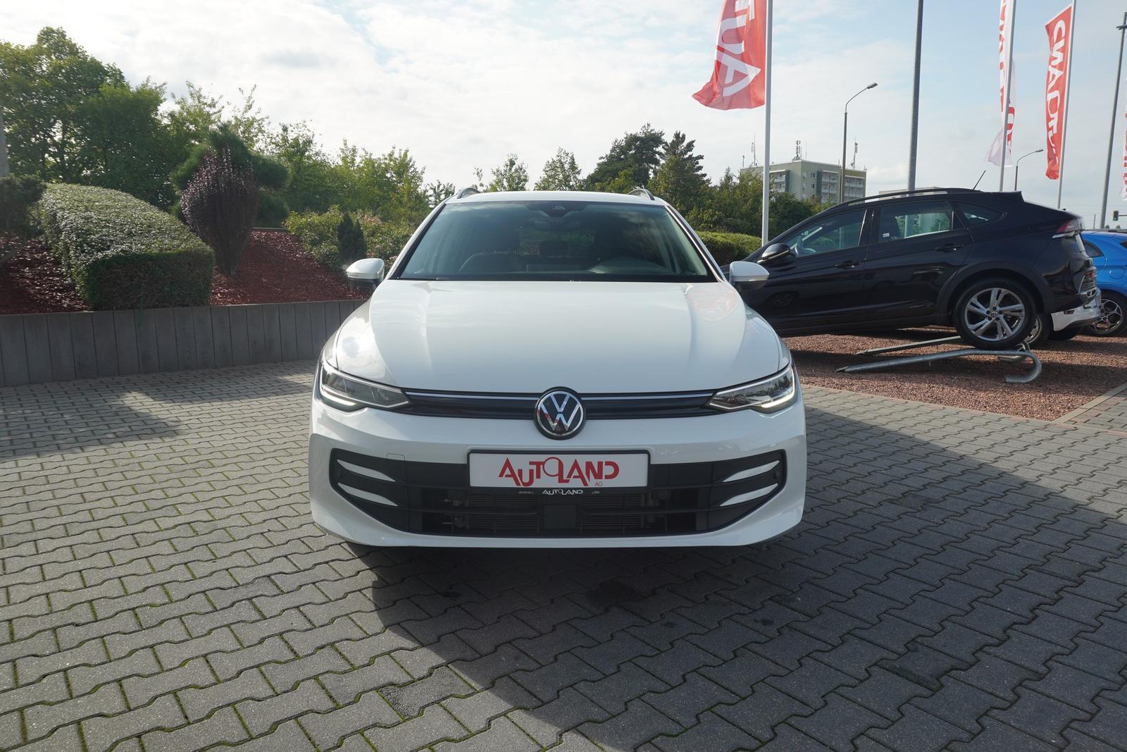 Volkswagen Golf VIII Variant 1.5 TSI Life LED ACC PDC DAB, миниатюра 9