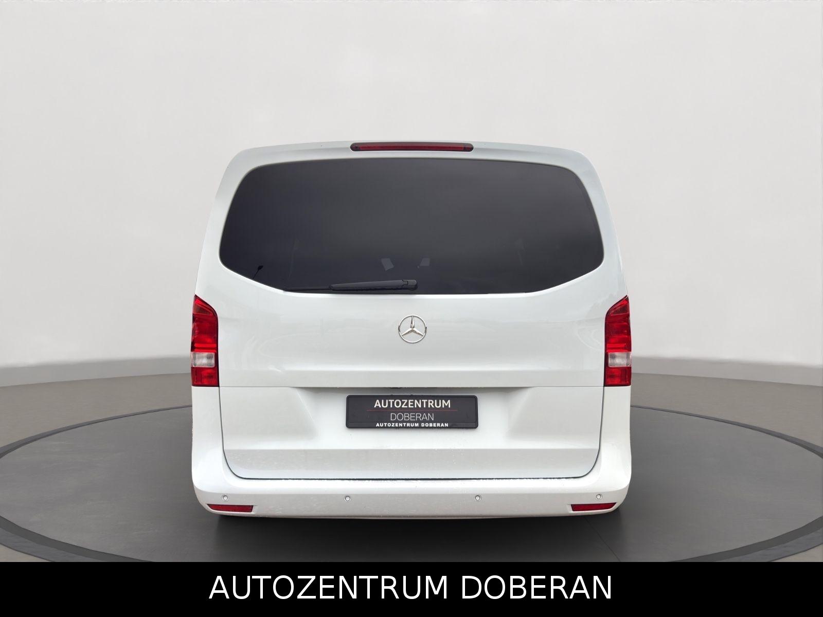 Mercedes-Benz V 250 d Lang 1.Hand MwSt Standheiz R*Kamera