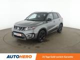 Suzuki Vitara 1.4 BoosterJet Comfort + 4x4 Aut.*NAVI* - Suzuki: Allradantrieb