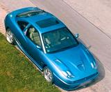 Fiat Coupé  Portofino Blau  "Einzelstück" - scheckheftgepflegte Fiat Coupe