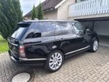 Land Rover Range Rover 4.4 SDV8 Autobiography Autobiography - gebrauchte Land Rover Range Rover aus dem Jahr 2017