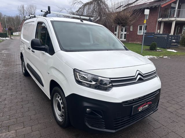 Citroën Berlingo Kasten Club XL/L2*AHK*AC*NAV*TOUCH