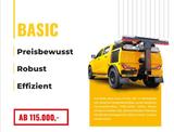 Isuzu D-Max LSE SwissTow *Standard* AWU Brille - Stationärer Kran