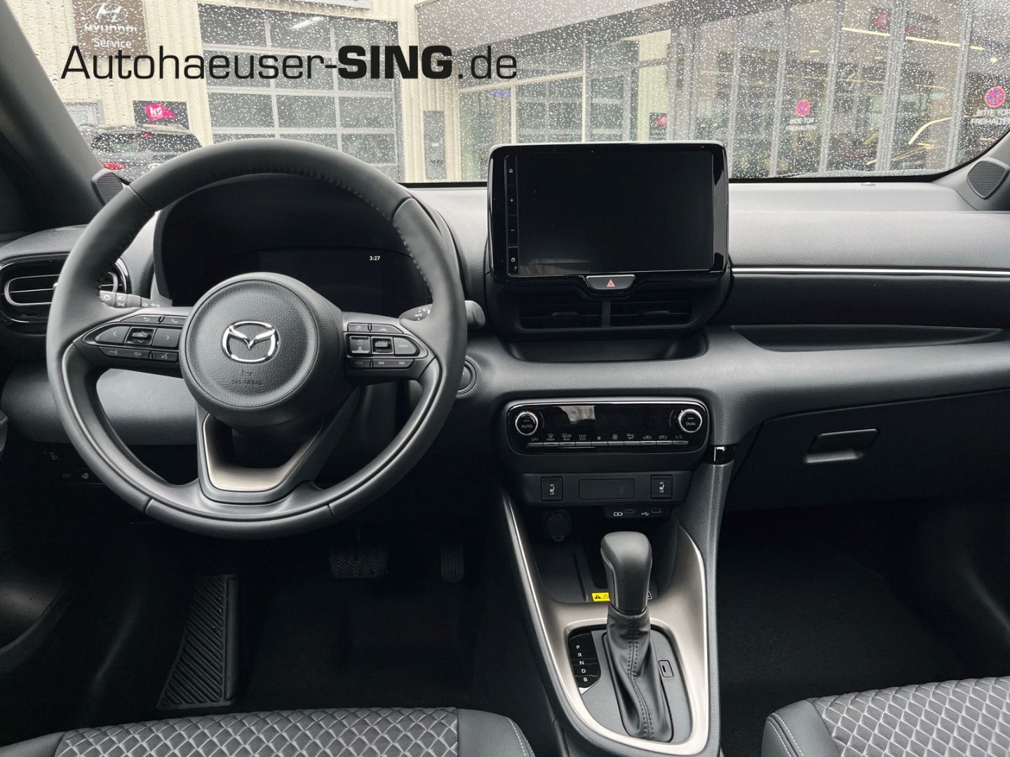 Mazda 2 - Bild 16