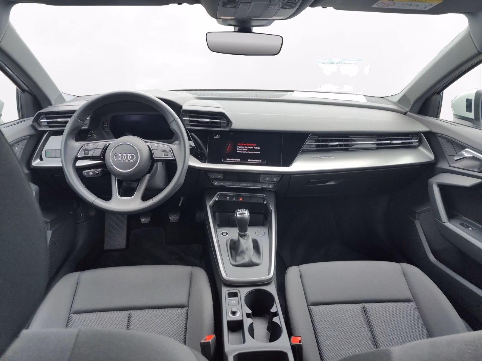 Audi A3 Sportback 30 1.0 TFSI LED SHZ DAB