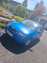 Skoda Fabia Combi - Skoda Fabia aus 2004: Combi