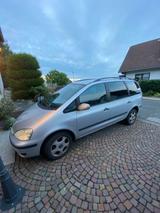 Ford Galaxy 1.9TDI 85 kW Ghia 7-sitzig Ghia - Ford Galaxy aus 2005 mit Diesel-Antrieb