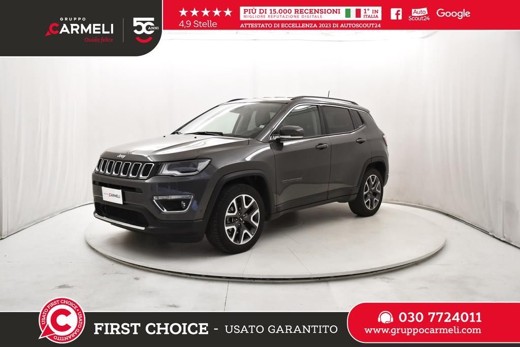 Image of Jeep Compass