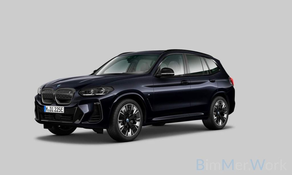 Image of BMW iX3