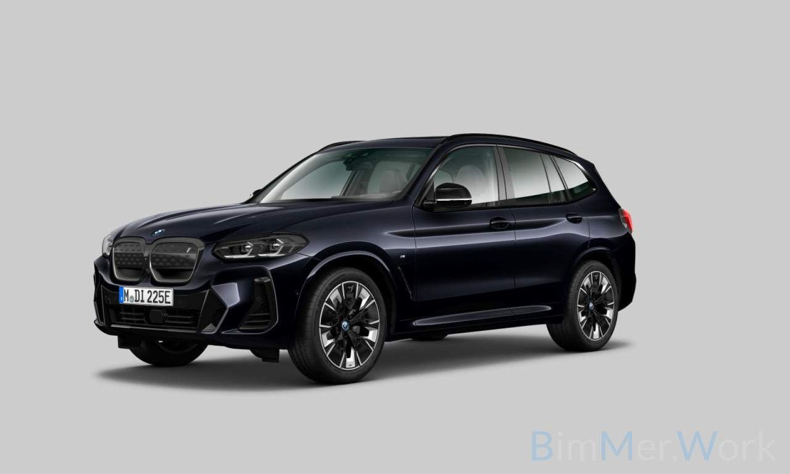 Fahrzeugabbildung BMW iX3 IMPRESSIVE H/K 360&deg;Panorma HUD DAB Sport 20"