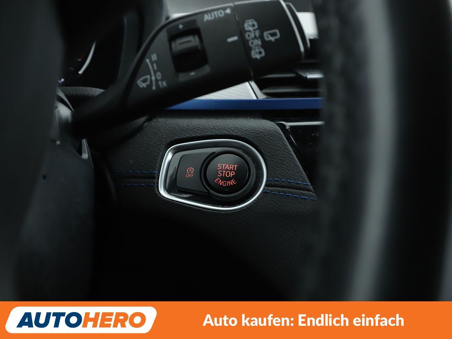 BMW X2 sDrive 20i M Sport Aut.*NAVI*PDC*TEMPO*, миниатюра 27