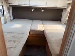 Adria Matrix 670 SL Plus, Sat, TV,Navi,Rückfk.,150 PS