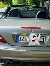 Mercedes-Benz SLK 200 KOMPRESSOR Final Edition Final Edition - Mercedes-Benz SLK-Klasse: Final Edition