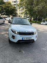 Land Rover Range Rover Evoque 2.2 SD4 White Dynamic Whi... - Land Rover Range Rover Evoque: White Dynamic