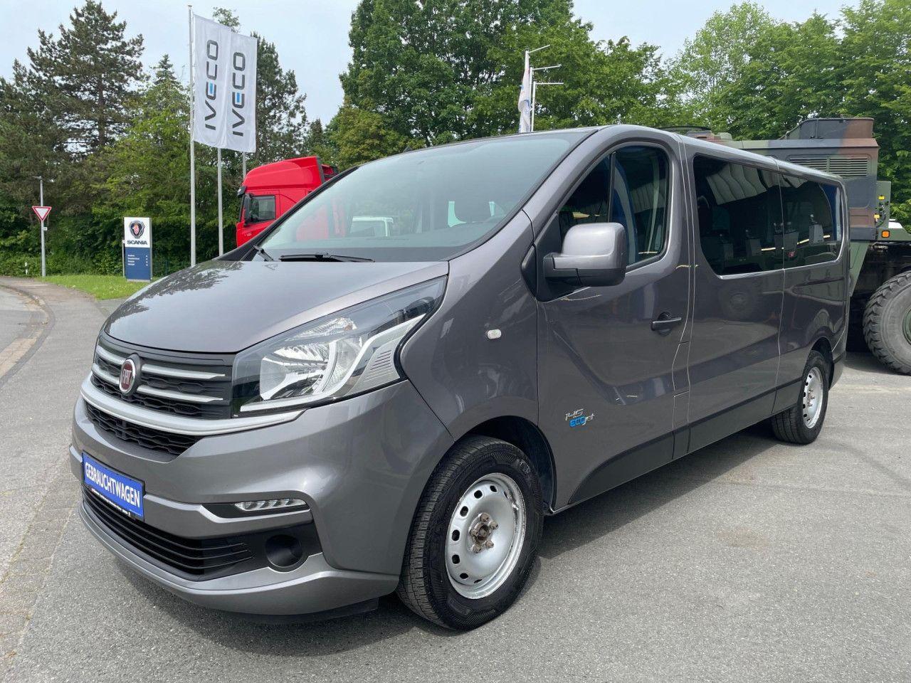 Fiat Talento 145 2.0 Ecojet L2H1 Euro6 Klima AHK ZV