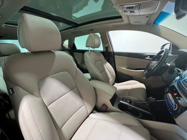 Hyundai Tucson Premium 4WD