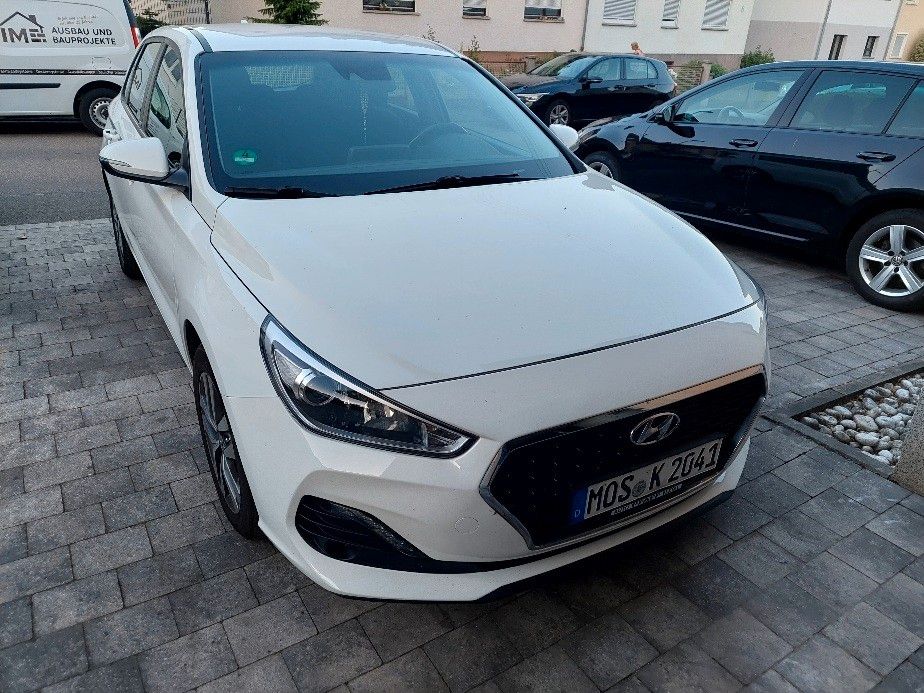Image of Hyundai i30