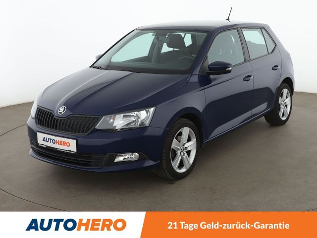 Skoda Fabia 1.0 MPI Cool Plus*PDC*SHZ*ALU*KLIMA*