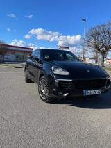 Porsche Cayenne Diesel Platinum Edition Platinum Edition - Porsche Gebrauchtwagen in Mannheim