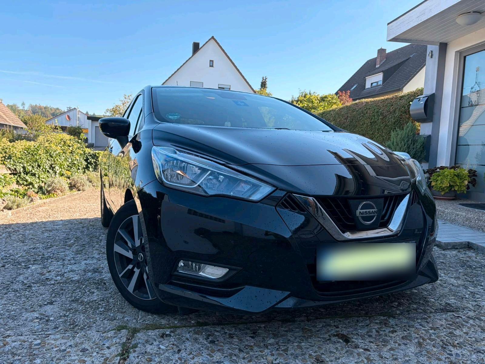 Nissan Micra
